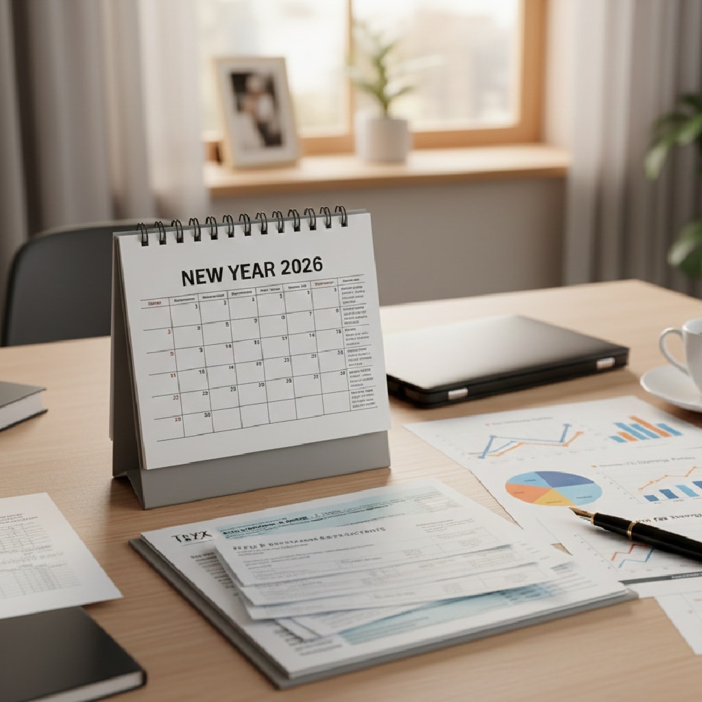 قرارات ضريبية تحمي دخلك في 2026