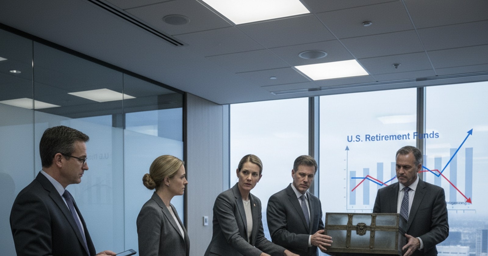 Hidden Giants: The Rise of Collective Investment Trusts in US Retirement