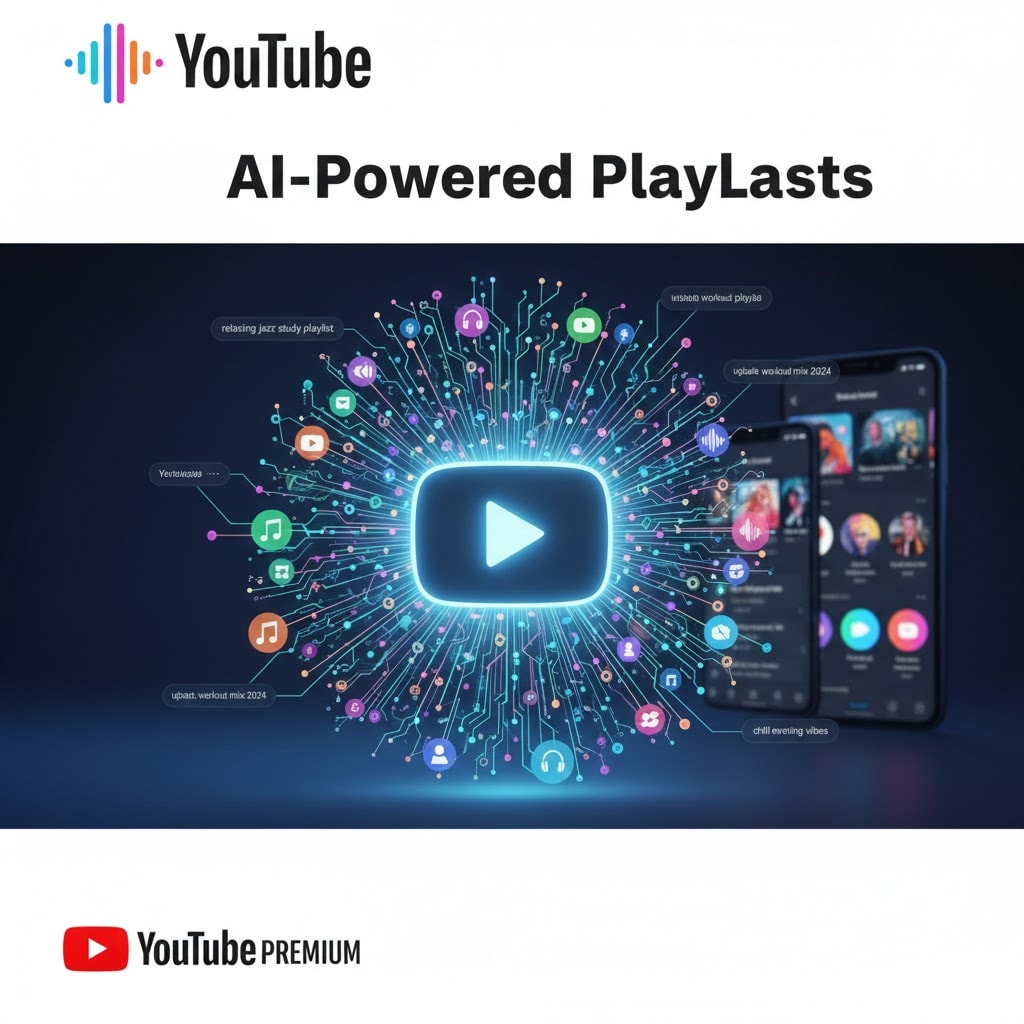 تفعيل الذكاء الاصطناعي في يوتيوب AI