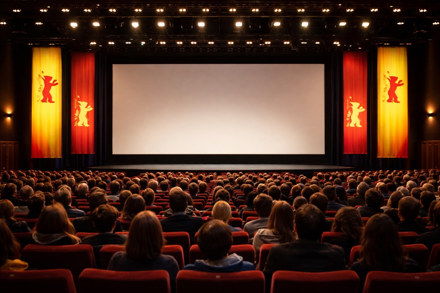 مهرجان برلين AI