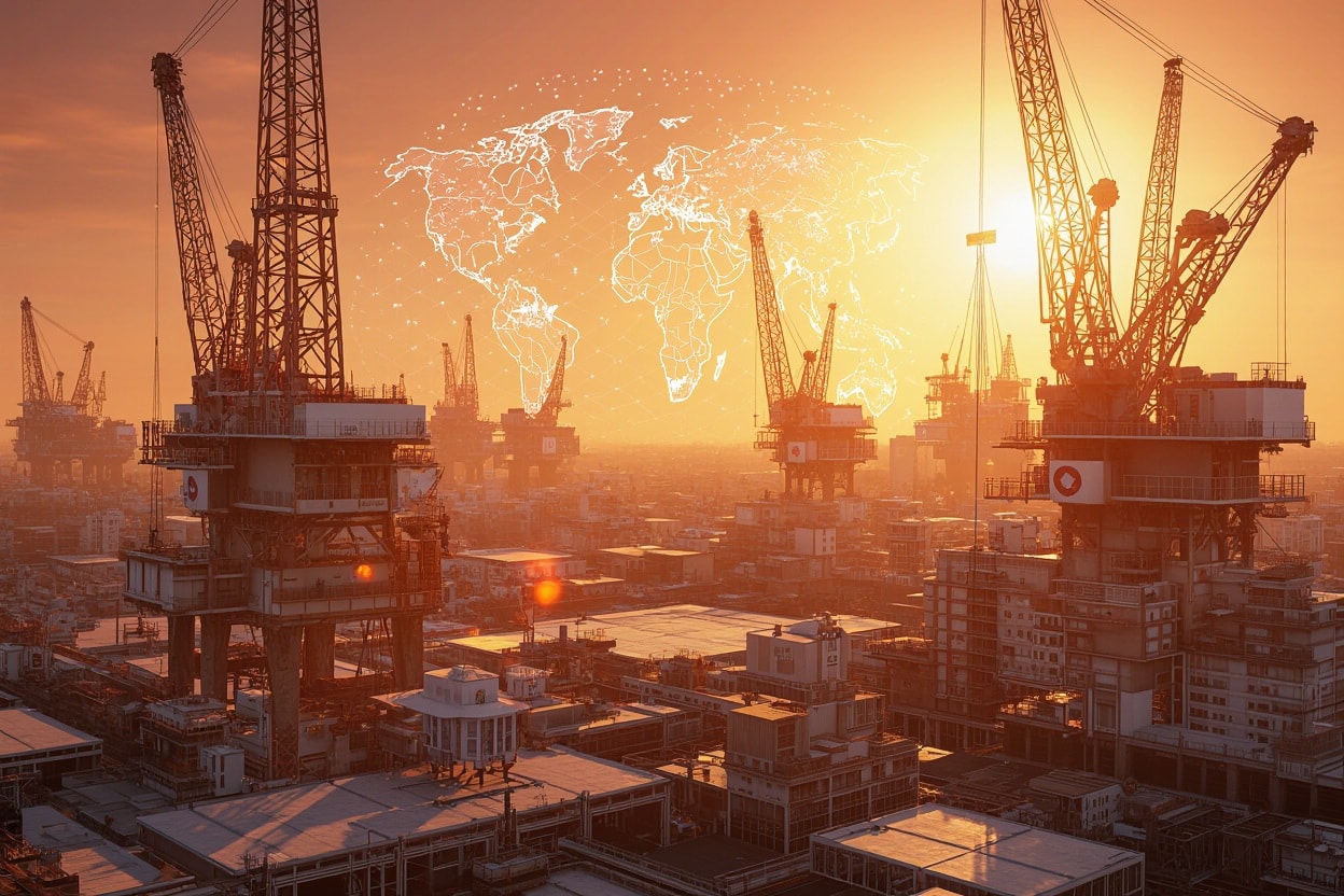 اسواق نفط ai