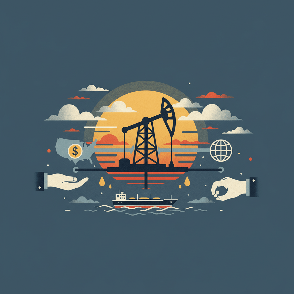 US Considers Further Easing of Venezuela Oil Sanctions Amid Global Energy Concerns