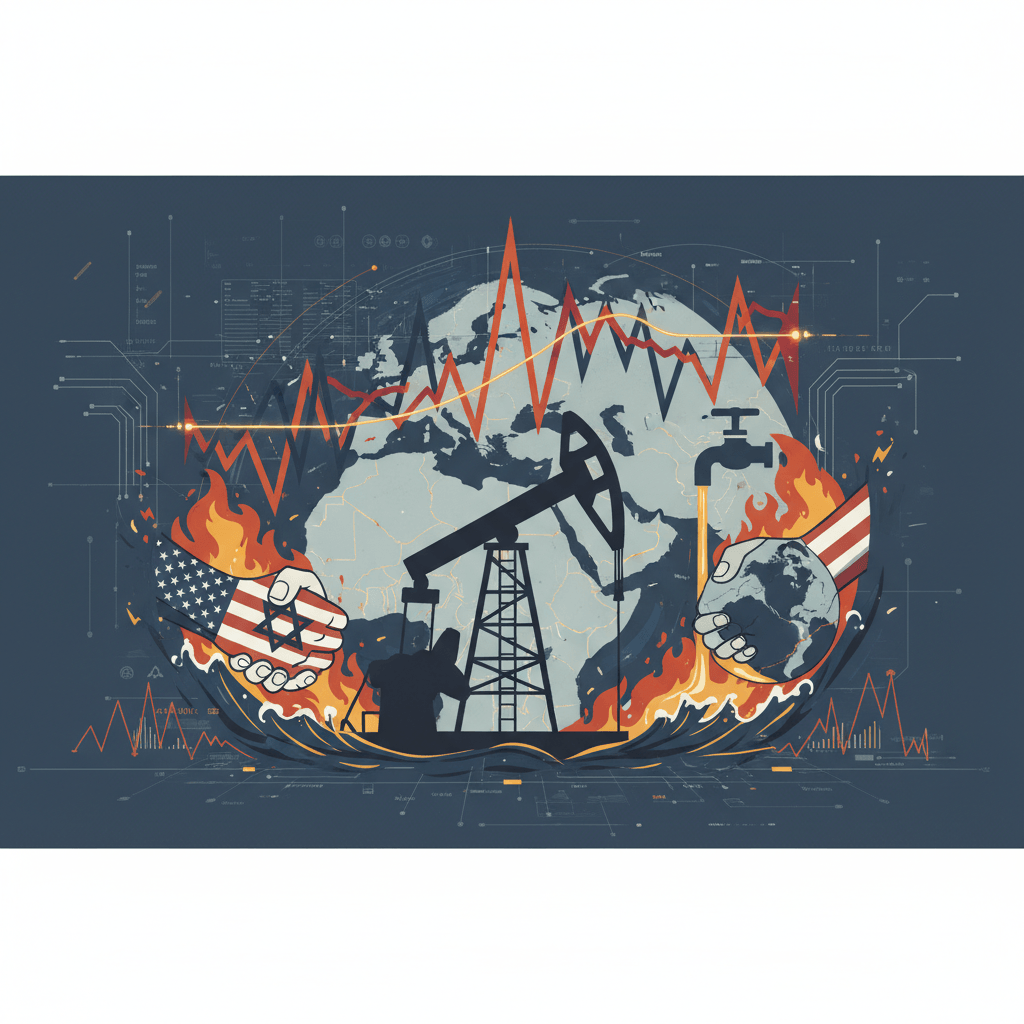 Oil Prices Fluctuate Amid Geopolitical Signals and Strategic Reserve Releases