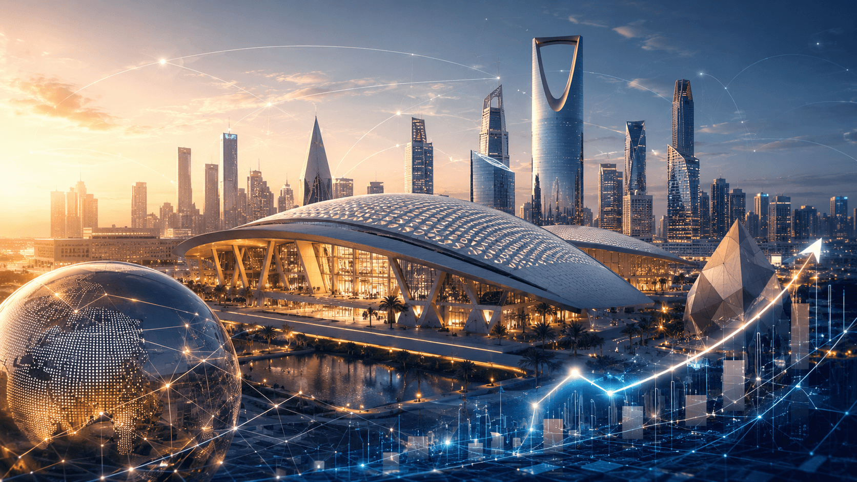 "مبادرة مستقبل الاستثمار"تعود إلى الرياض بنسختها العاشرة تحت شعار "قوة الإرث"