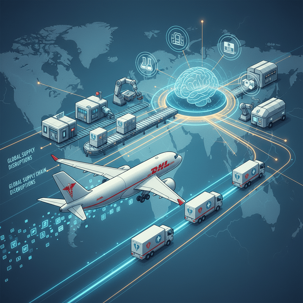 Pharma Logistics Sector Booms Amidst Global Supply Chain Disruptions
