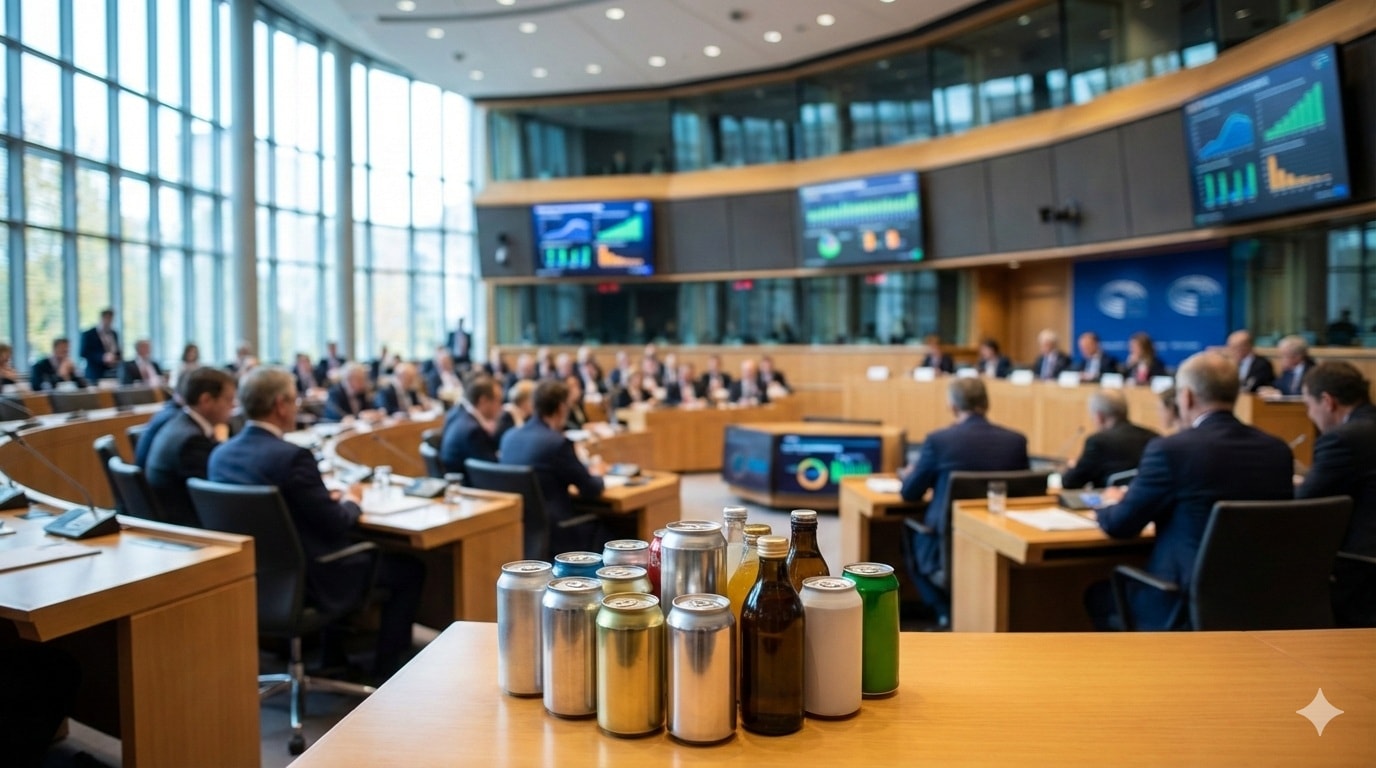 انتقادات حادة للحزب المسيحي الديمقراطي لتفضيله الاقتصاد على صحة الأطفال. (AI) 