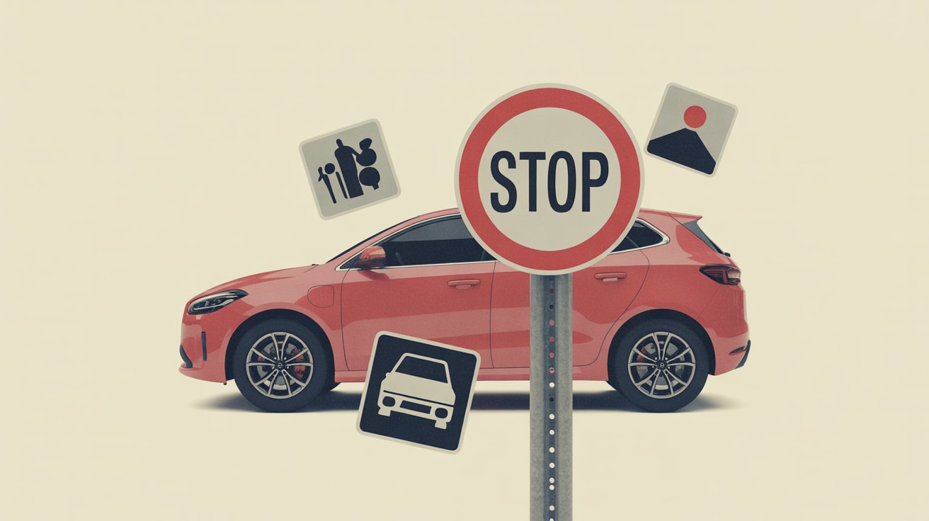 تعليق مبيعات تسلا  (Ai)