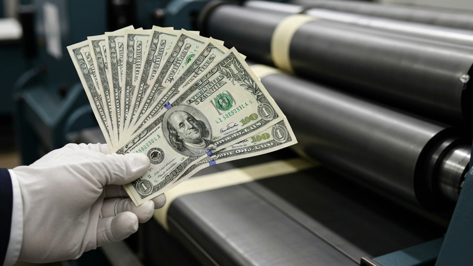 US Treasury Breaks Tradition with Presidential Signature on New Dollar Bills
