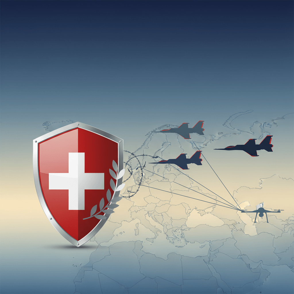 Swiss Neutrality Tested: Denies US Military Overflights Amid Iran Tensions