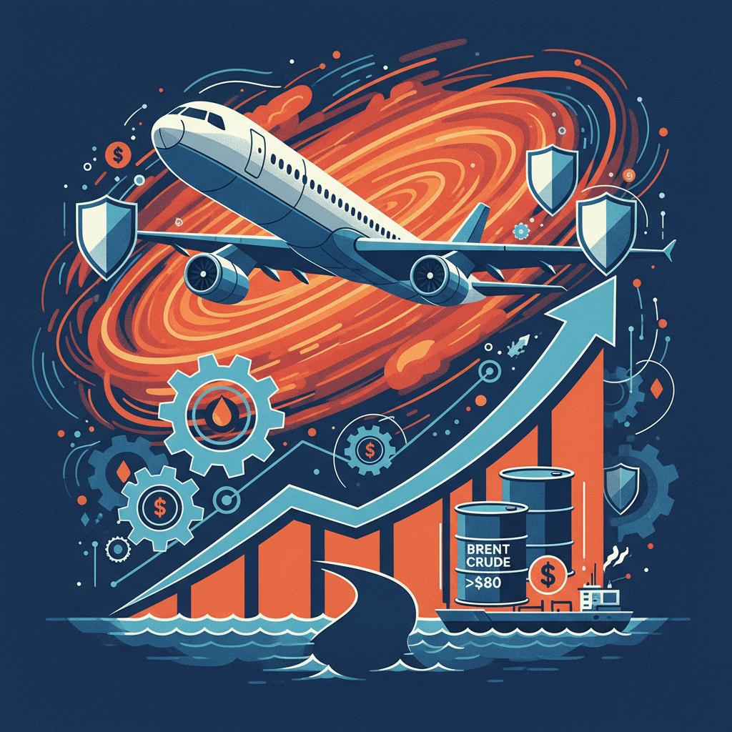 Fuel Price Surge Prompts Airlines to Increase Hedging