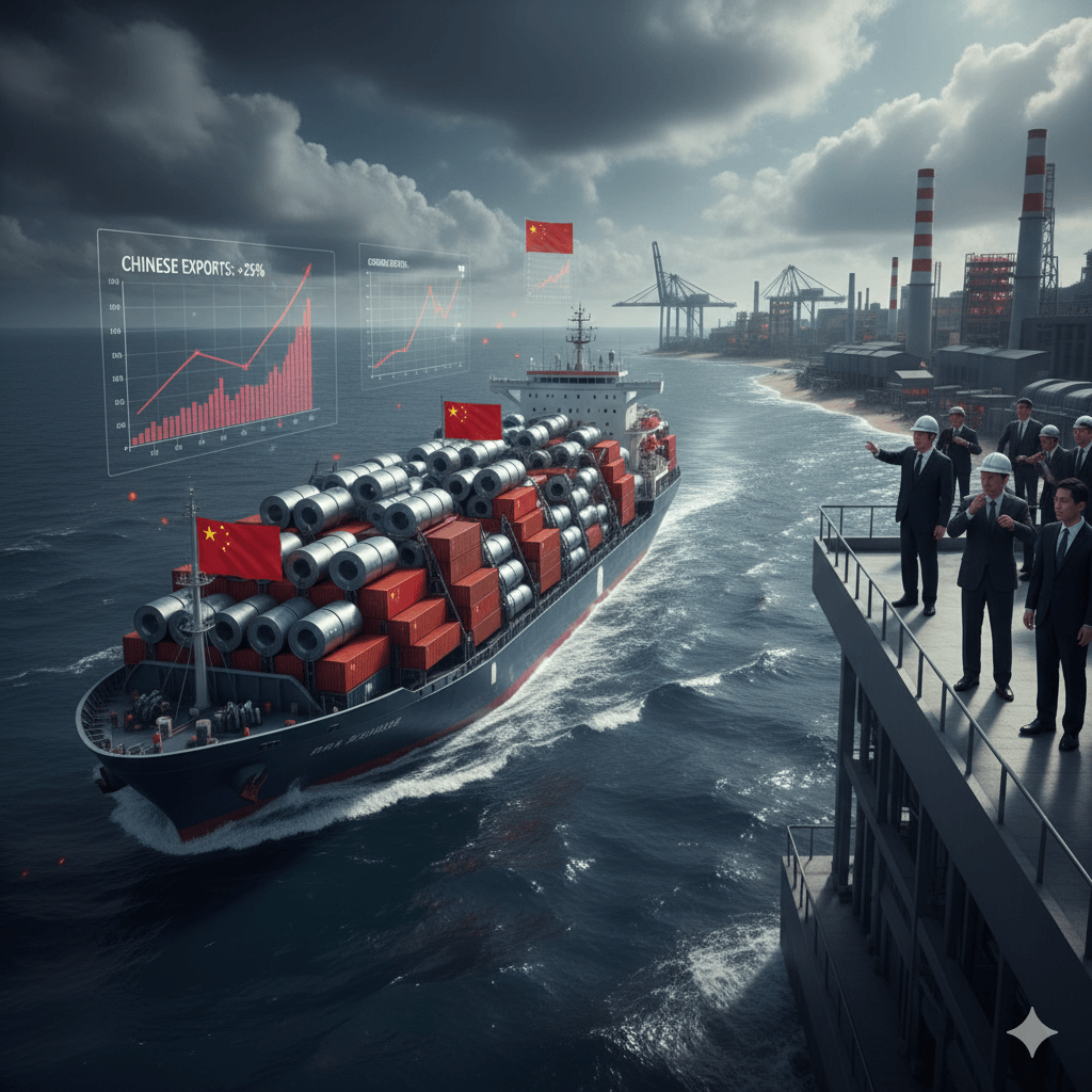 ترخيص الصين للصادرات (Ai)