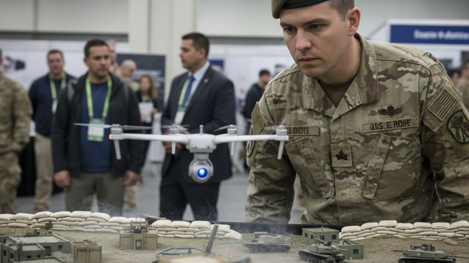 AI's Perceived Threat Surpasses Nuclear Arms at Singapore Defense Summit