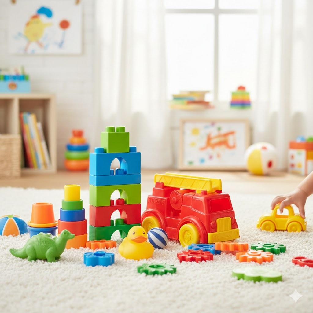 خطر- مواد كيميائية ضارة بالهرمونات