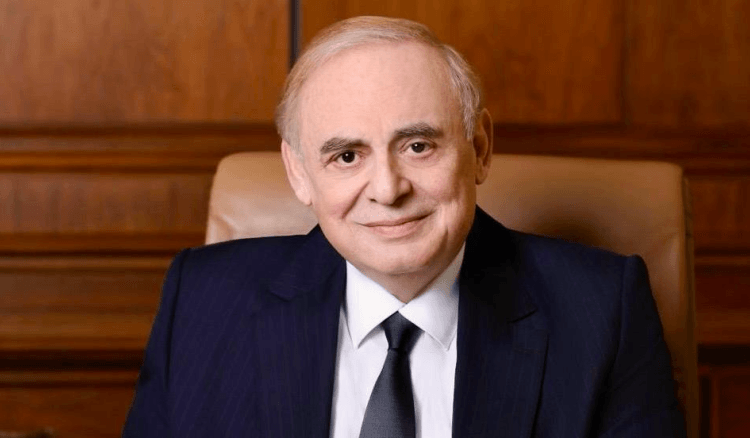  النائب فريد البستاني