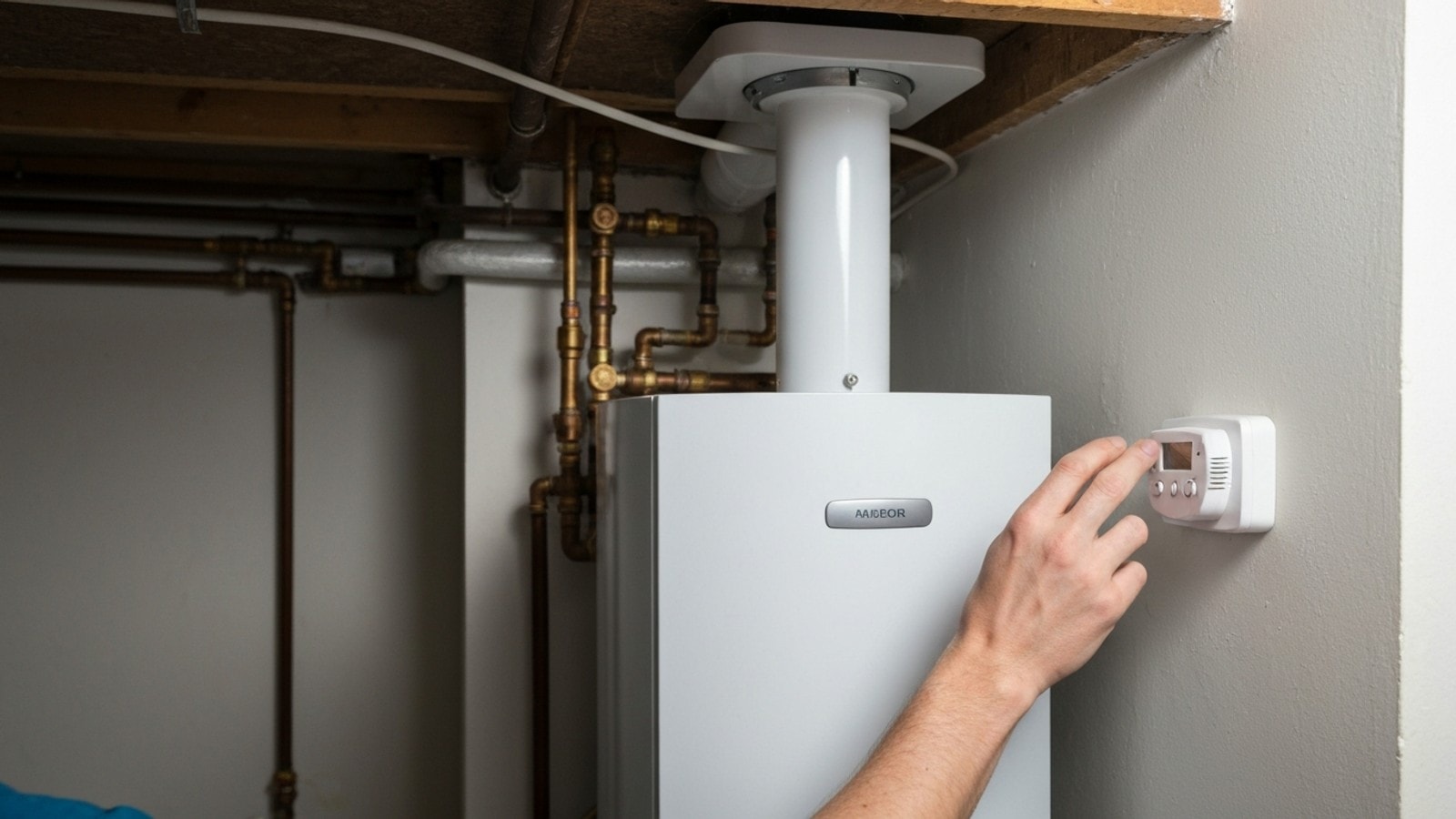 German Households Shielded from Immediate Gas Price Spikes Amidst Middle East Tensions
