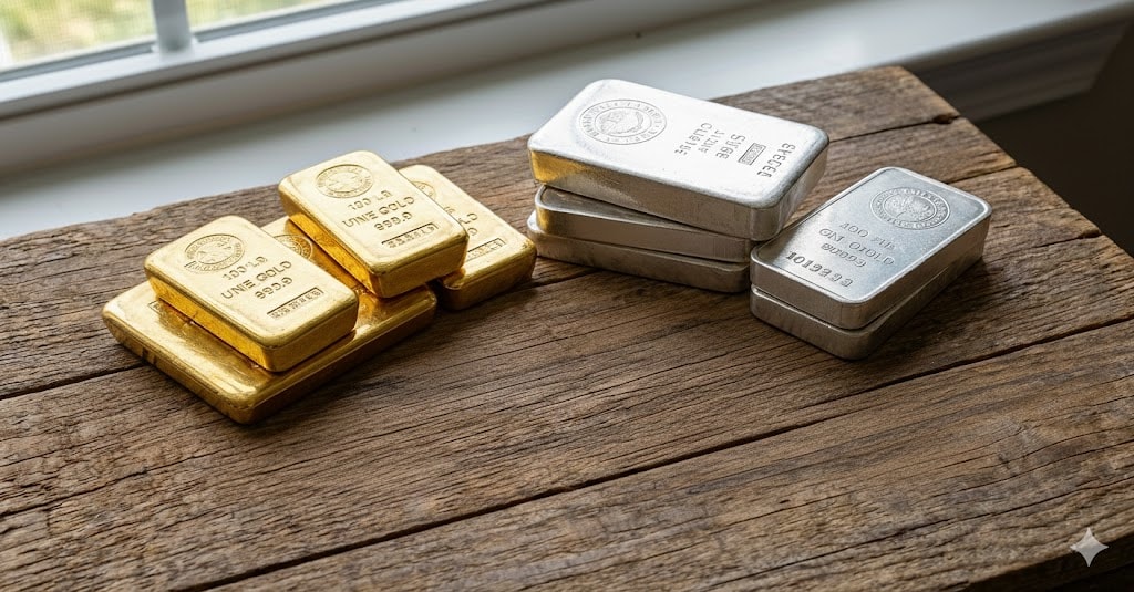 الفضة-تقلبات السوق