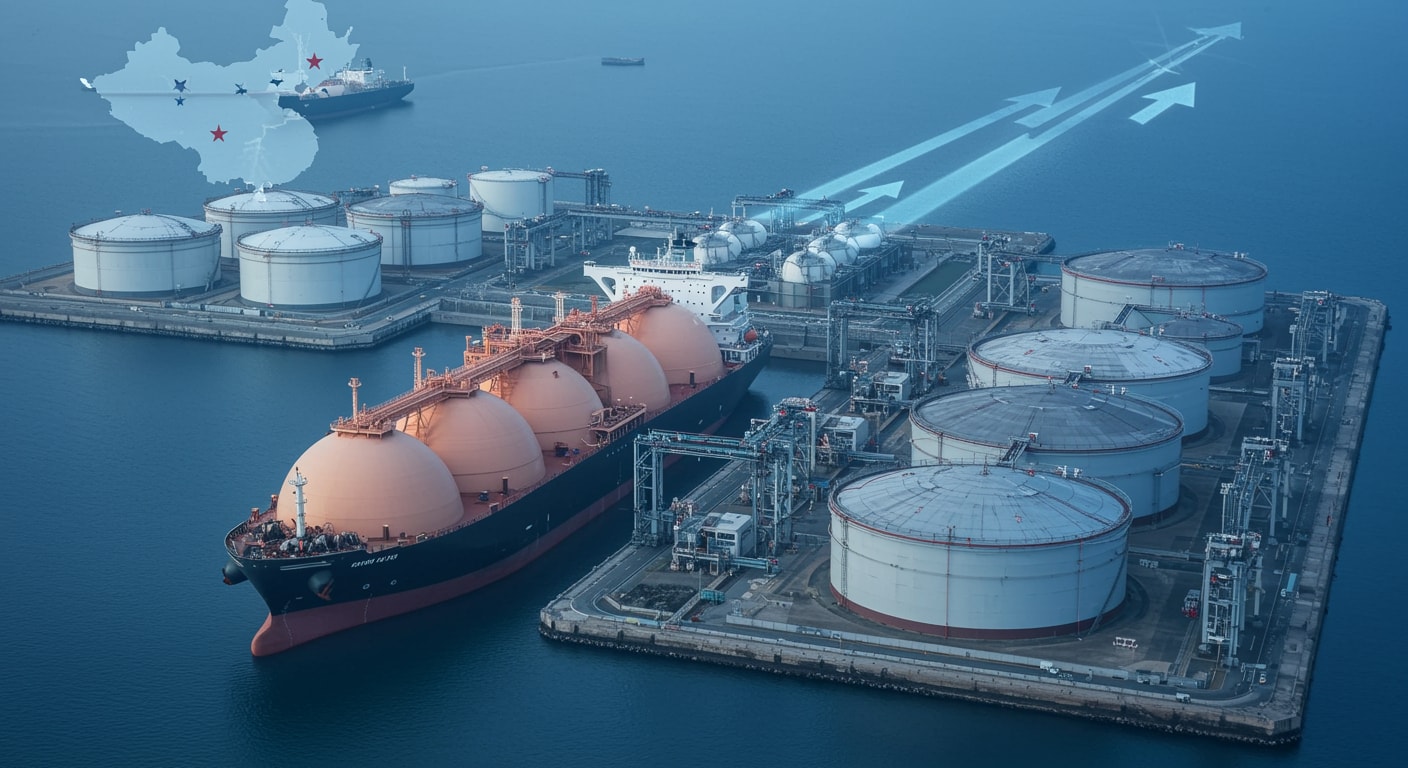 واردات الغاز (Ai)