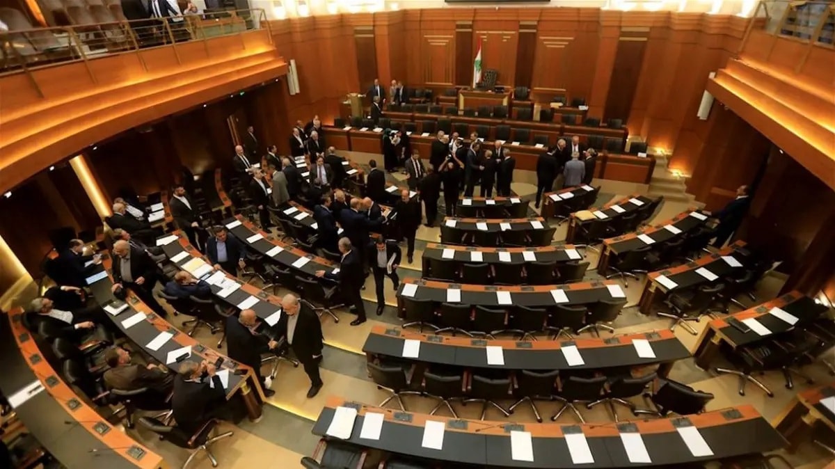 جلسة لمجلس النواب (وطنية)