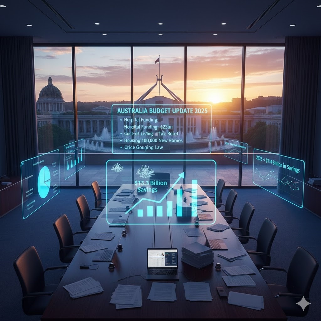 Australian Government-AI