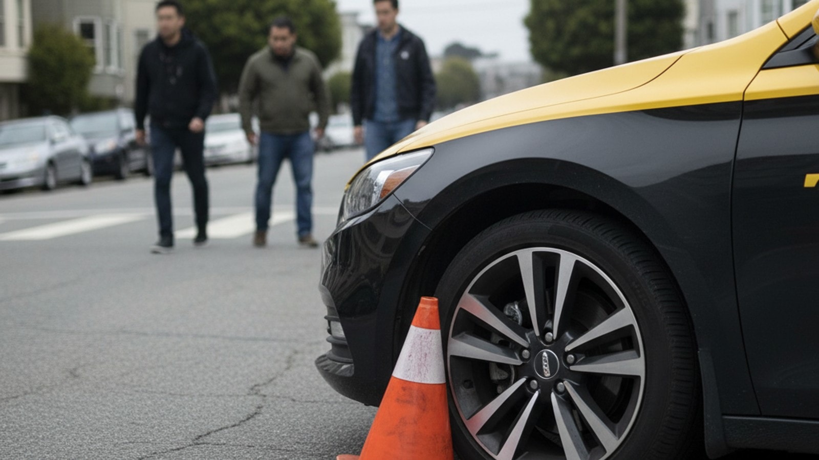 Robotaxi Rollout Faces Rising Resistance Amid Safety Concerns