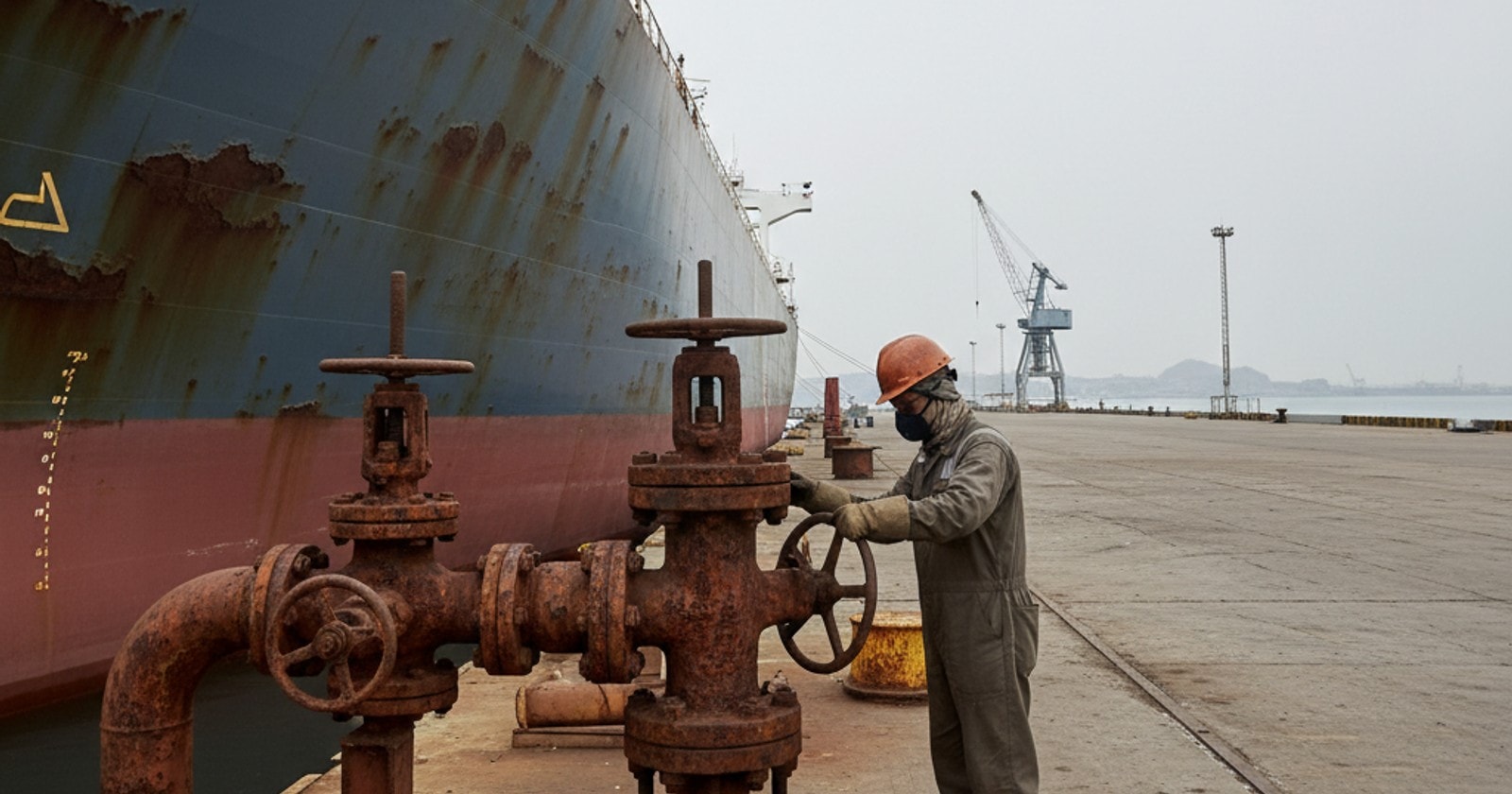Oil Prices Rebound Amid Renewed US-Iran Tensions