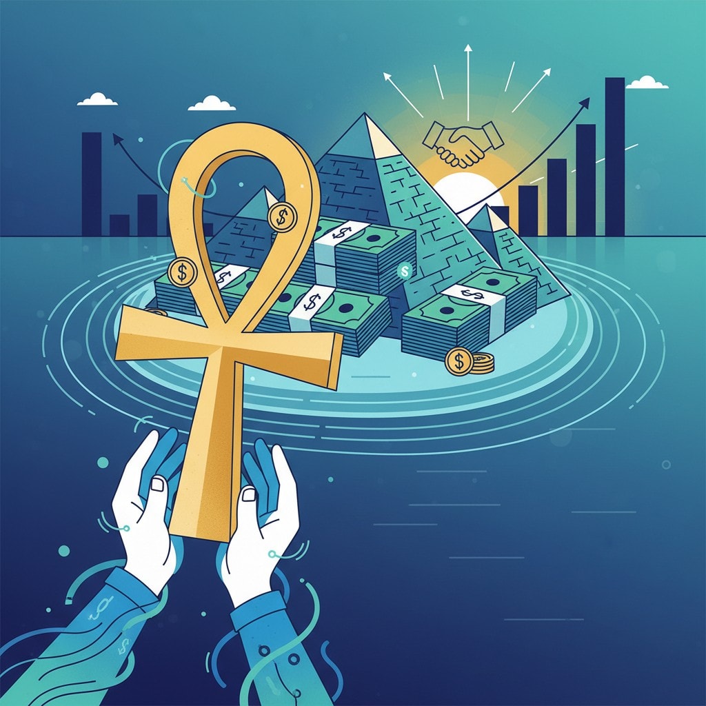 Egypt Seeks $900 Million Through Dollar-Denominated Treasury Bills