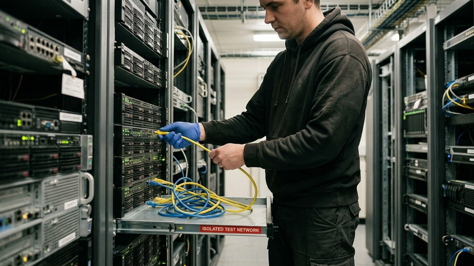White House Mandates New AI Safety Rules Following Anthropic Disclosures