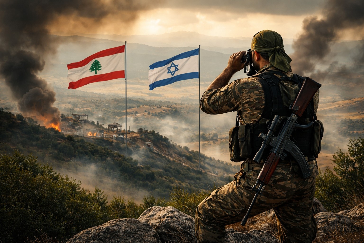 هدنة لبنان وإسرائيل وموقع المقاومة - سنيب