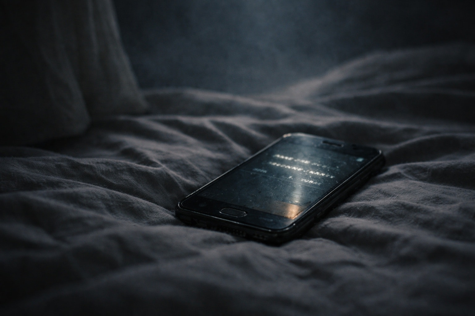 رسالة هاتفية ai