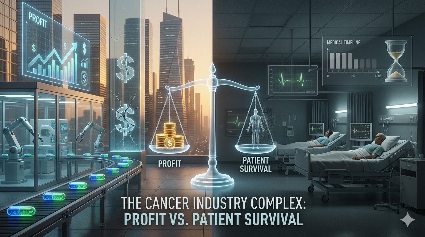 صناعة أدوية السرطان (Ai)