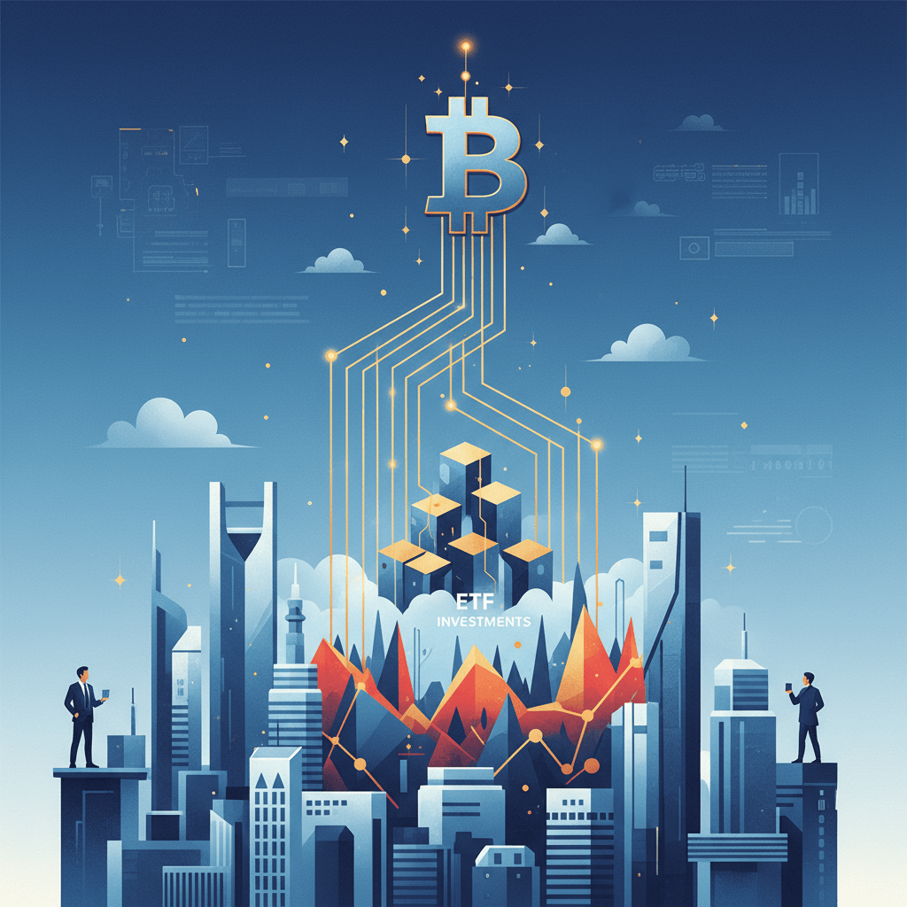 استثمار في العملات المشفرة ai