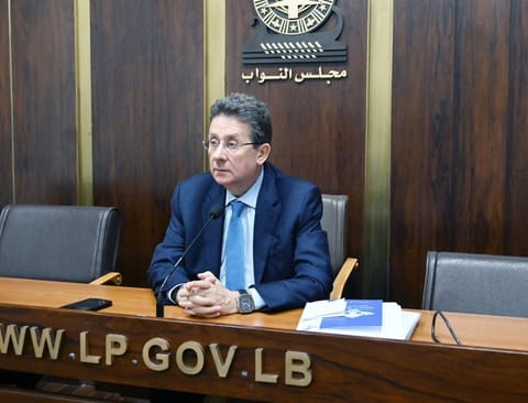 النائب إبراهيم كنعان