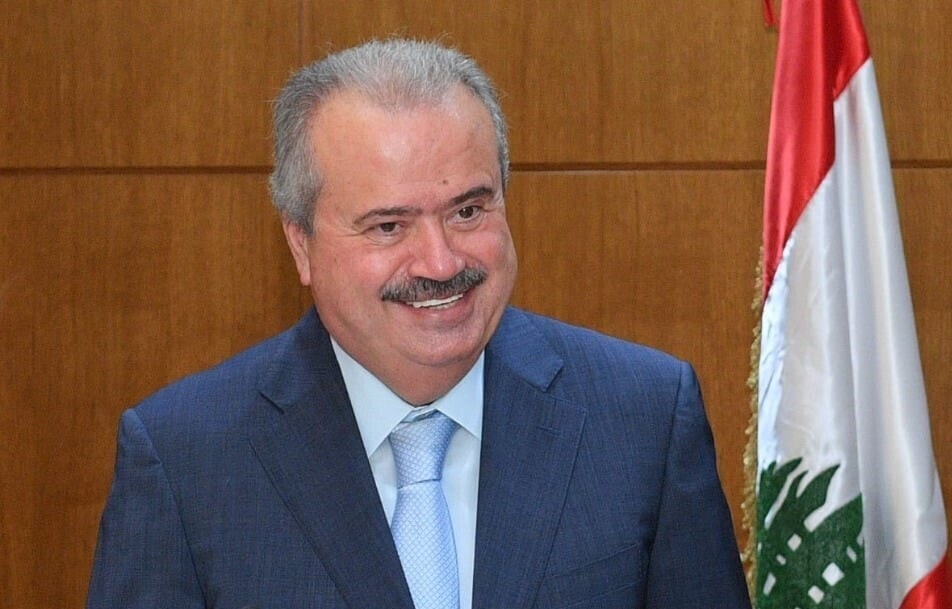 وزير المالية ياسين جابر (وطنية)