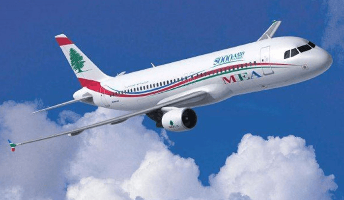 طيران الشرق الأوسط