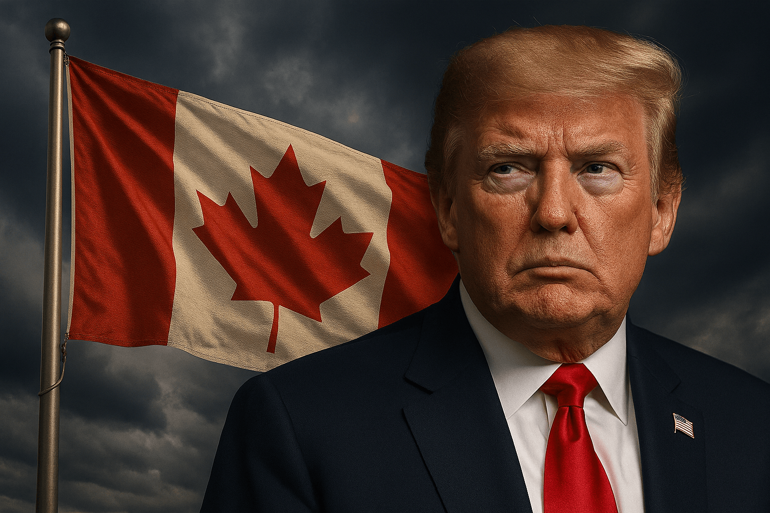 الاقتصاد الكندي ودونالد ترامب