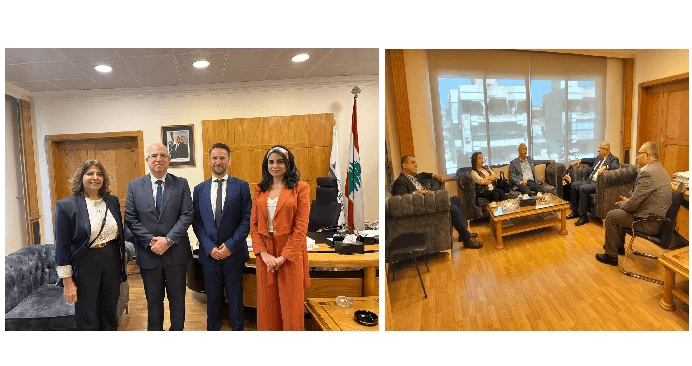 وزير العمل يبحث سبل دعم سوق العمل اللبناني