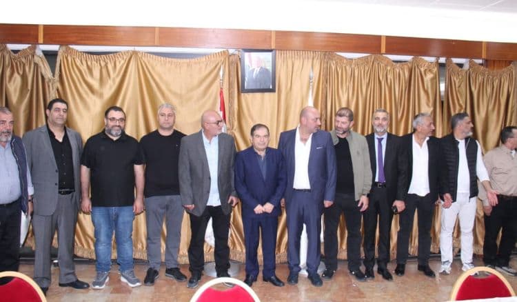 فوز كامل للائحة التضامن النقابي في انتخابات نقابة الطبوغرافيين المجازين