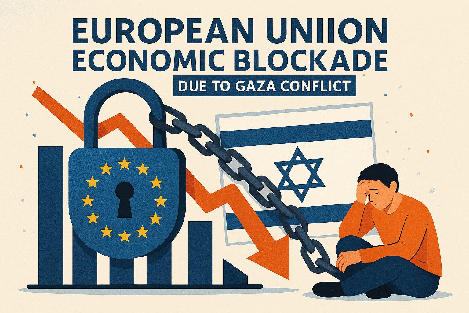 الاتحاد الأوروبي يحاصر الاقتصاد الإسرائيلي