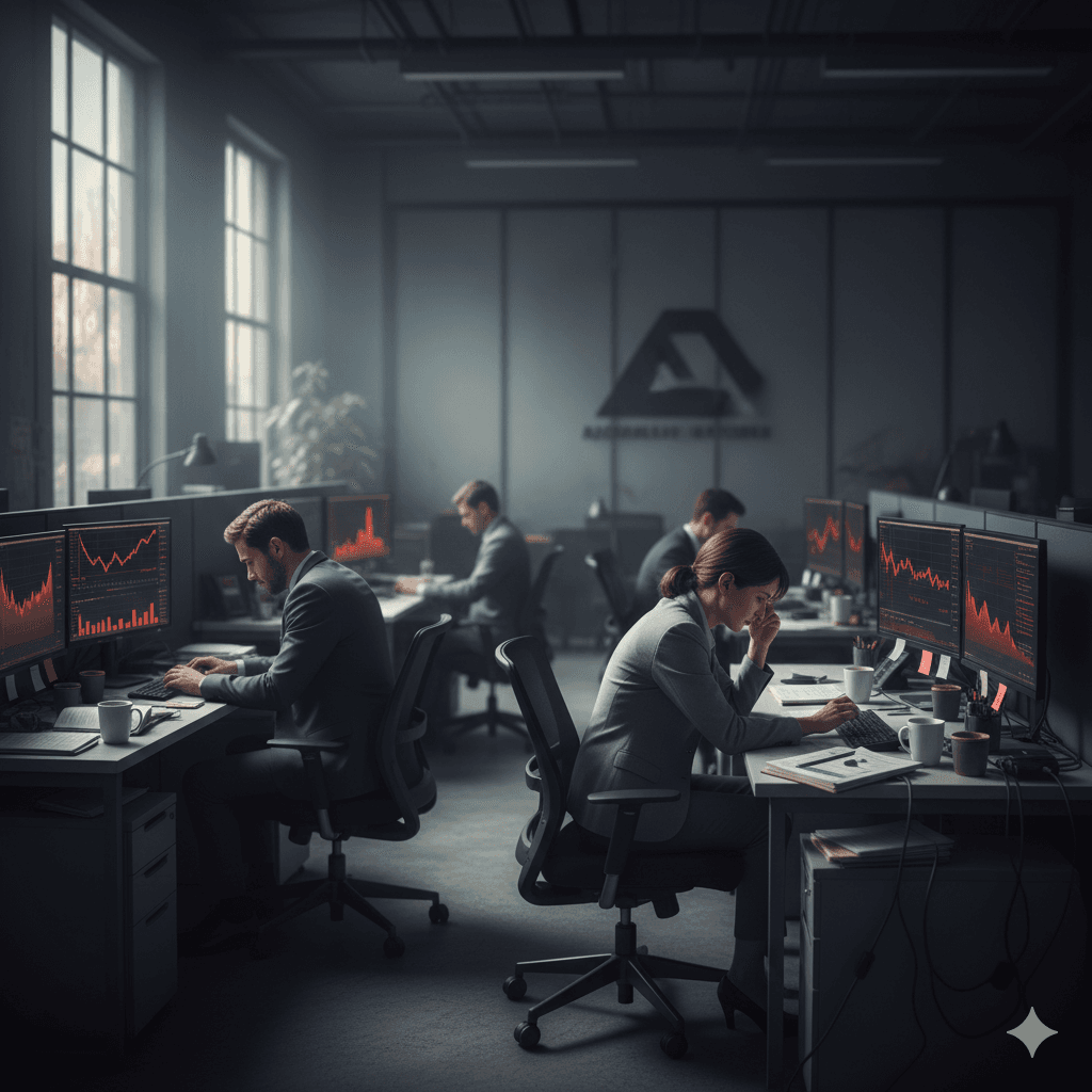 وكالة الإعلان إم آند سي ساتشي تخفض توقعاتها السنوية بعد تأثير إغلاق الحكومة الأميركية