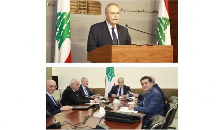 اللجنة الوزارية تسلم اقتراحات قانون الانتخاب.. وأزمة النصاب تضرب البرلمان احتجاجاً على التعديلات