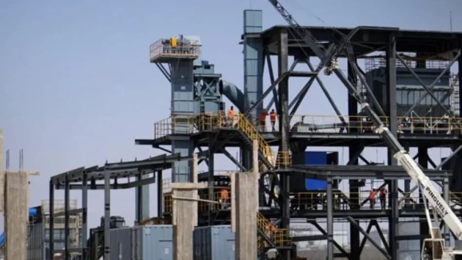 إستثمار إماراتي في سوريا يعزز البنية التحتية الصناعية