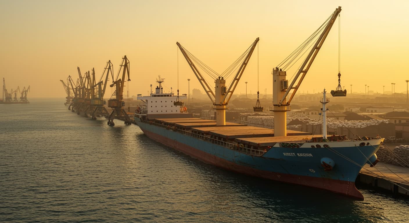 مصر تواصل شراء القمح وتؤمّن احتياجاتها حتى نهاية شباط