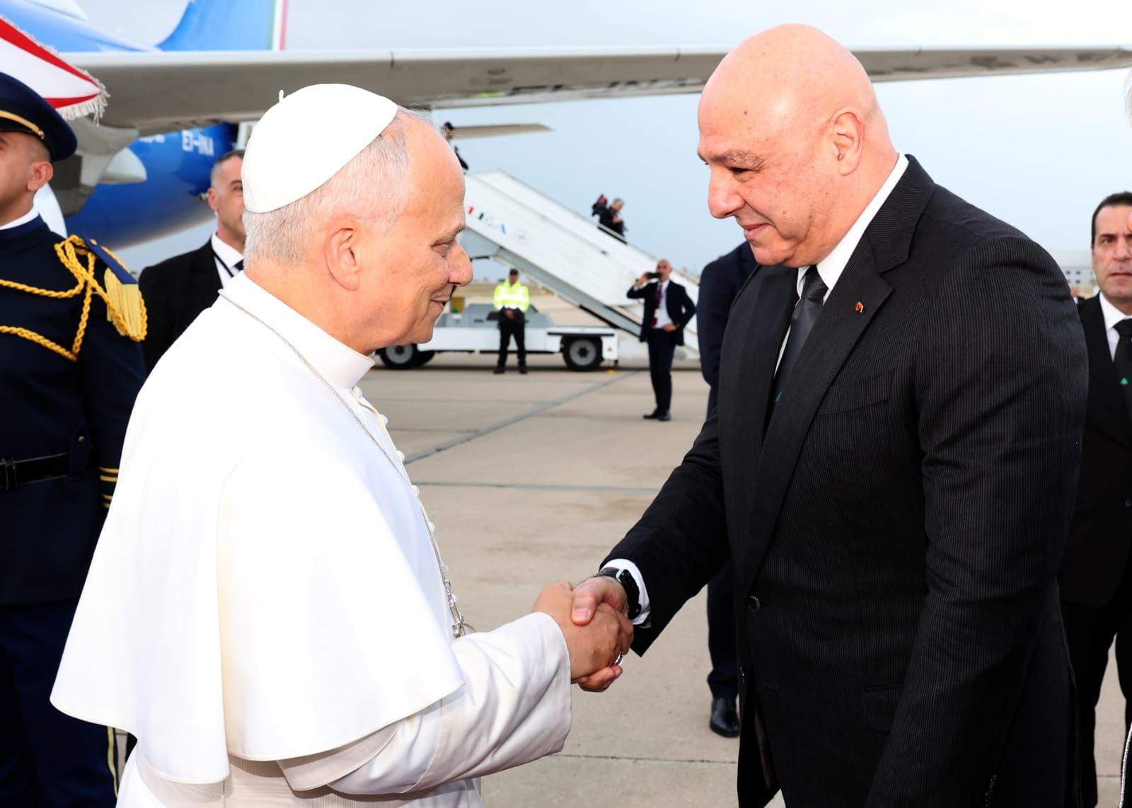 الرئيس جوزاف عون