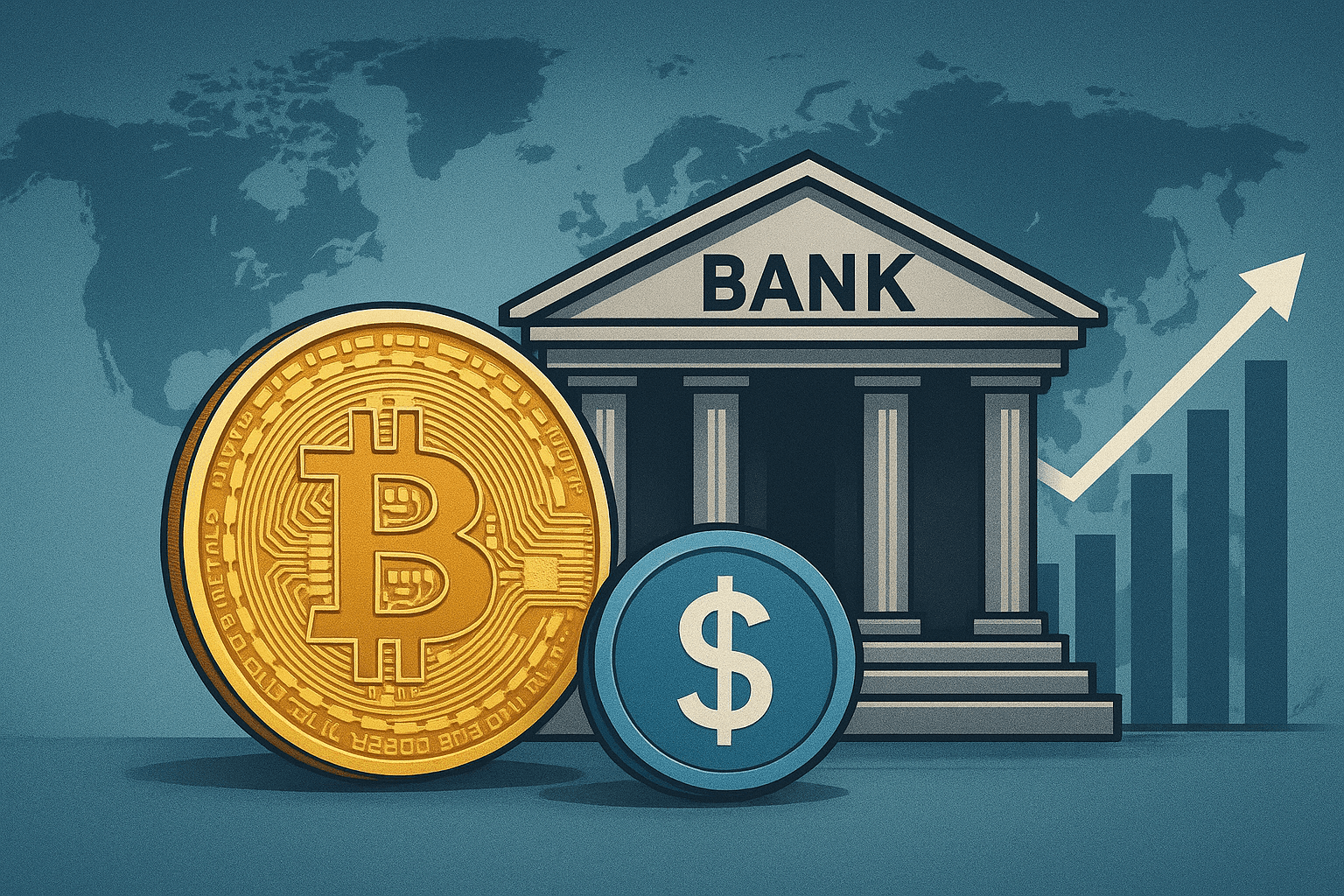 هل تخشى الهيئات الدولية صعود الأصول المشفّرة؟