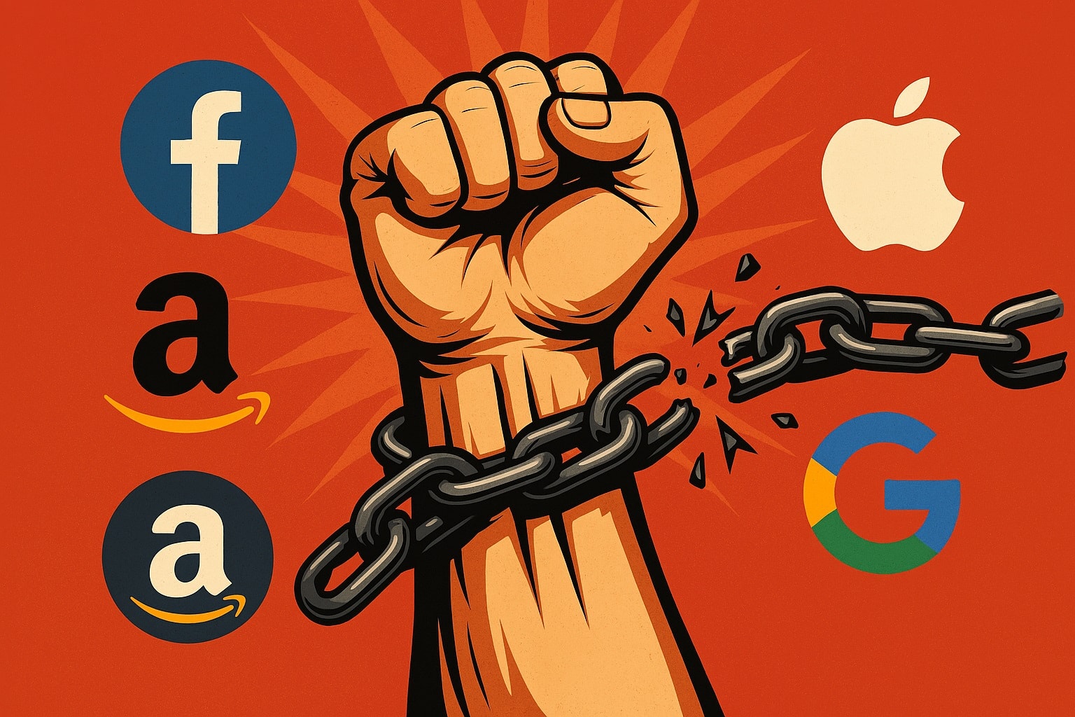 التحرّر من شركات التكنولوجيا العملاقة نيو