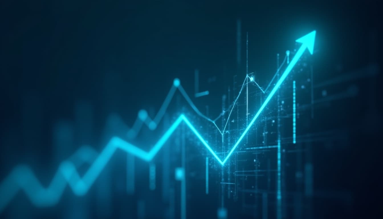 قفزة تقنية تشعل صعود وول ستريت