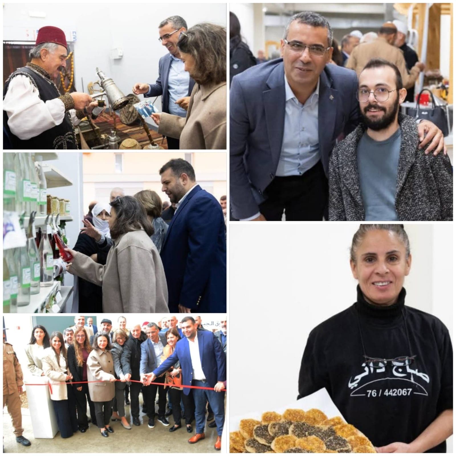 270 مزارعاً و400 مربّي نحل… إطلاق مجمّع زراعي–سياحي جديد في الشوف