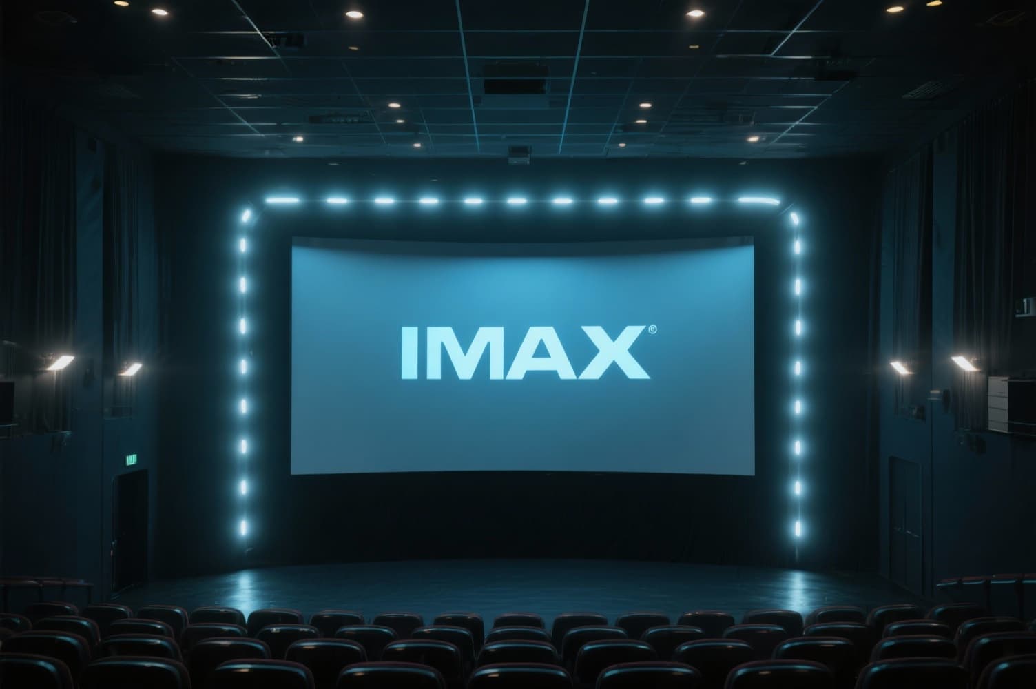 هوليوود تتسابق للفوز بشاشات IMAX الذهبية