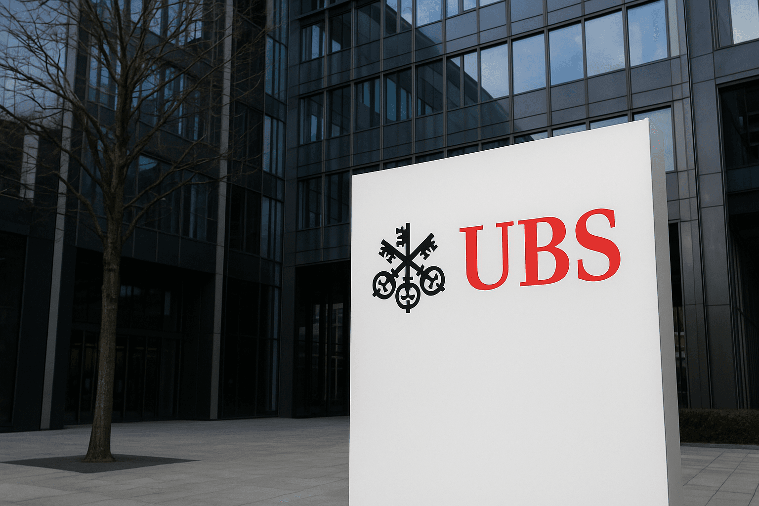 تنظيمات سويسرية تهدد “صفقة العقد” لبنك UBS