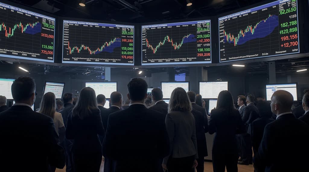 قلق متصاعد من تركّز خدمات المقاصة مع إستمرار طفرة تداول الخيارات الأميركية